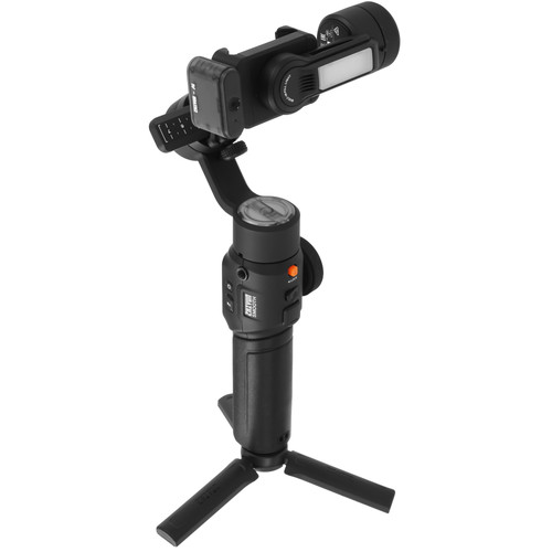 Купить Стабилизатор для смартфона Zhiyun Smooth 5S AI COMBO черный в интернет-магазине DNS. Характеристики, цена Zhiyun Smooth 5S AI COMBO | 5605925.