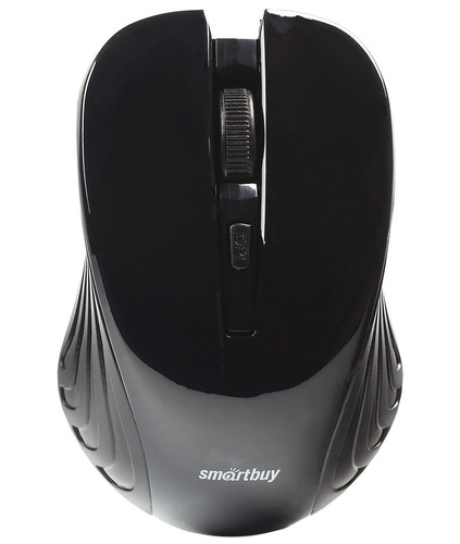Купить Мышь беспроводная Smartbuy ONE 340AG [SBM-340AG-K] черный в интернет-магазине DNS. Характеристики, цена Smartbuy ONE 340AG | 5027092.