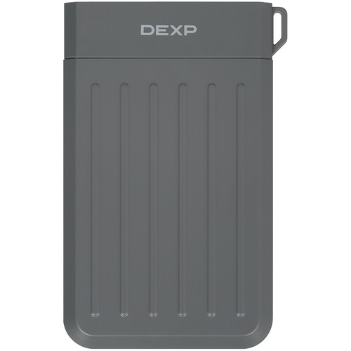 Купить 2.5" Внешний бокс DEXP M25C3-GY в интернет-магазине DNS. Характеристики, цена DEXP M25C3-GY | 5411432.