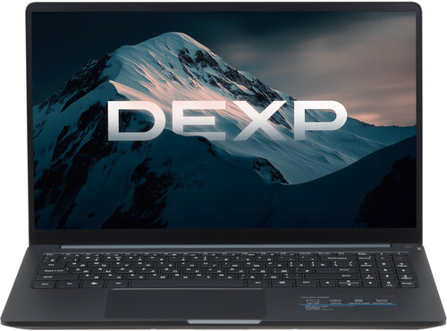 Купить 15.6" Ноутбук DEXP Mars серый в интернет-магазине DNS. Характеристики, цена DEXP Mars | 9161639.