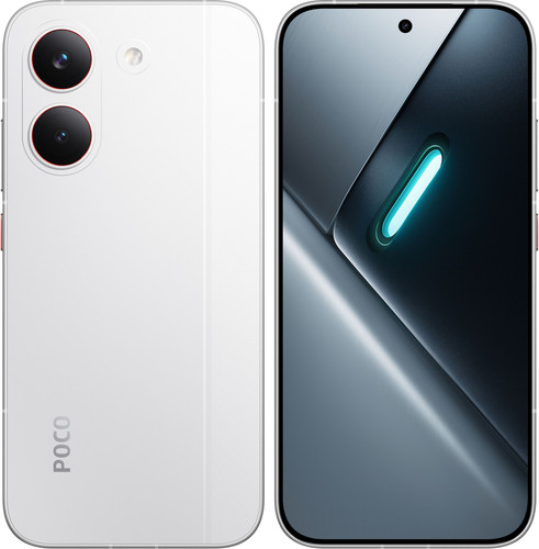 Купить 6.59" Смартфон POCO X8 Pro 256 ГБ белый в интернет-магазине DNS. Характеристики, цена POCO X8 Pro | 5656929.