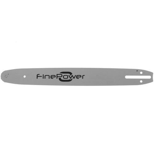 Купить Шина для цепной пилы FinePower BRDX57-1.3-3/8-16 в интернет-магазине DNS. Характеристики, цена FinePower BRDX57-1.3-3/8-16 | 4850075.