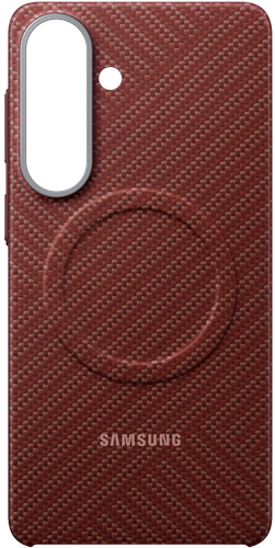 Купить Накладка  Samsung Carbon Magnet Case для Samsung Galaxy S26+ оранжевый в интернет-магазине DNS. Характеристики, цена Samsung Carbon Magnet Case | 5664738.
