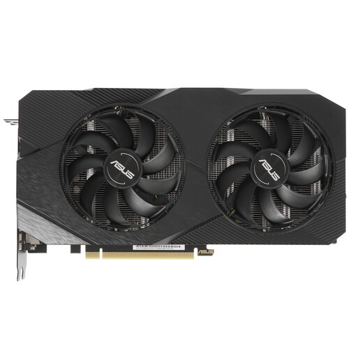 Купить Видеокарта ASUS GeForce RTX 2060 SUPER Dual EVO V2 [DUAL ...