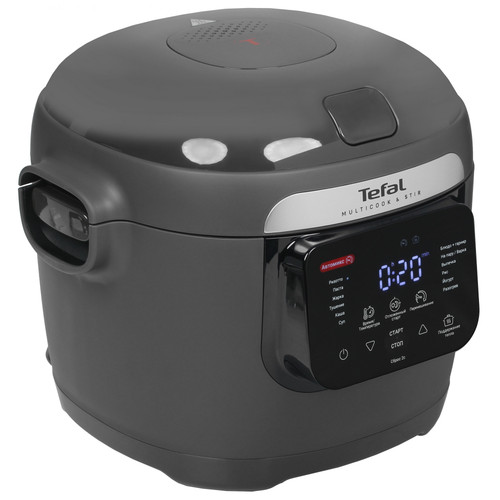 Купить Мультиварка Tefal MY720BF2 черный в интернет-магазине DNS. Характеристики, цена Tefal MY720BF2 | 9345713.