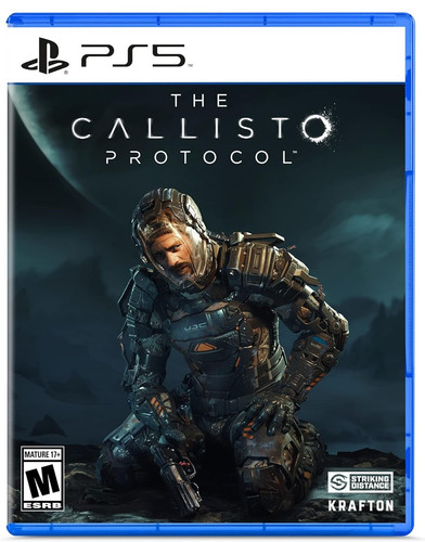 Купить Игра The Callisto Protocol (PS5) в интернет-магазине DNS. Характеристики, цена The Callisto Protocol | 9354882.