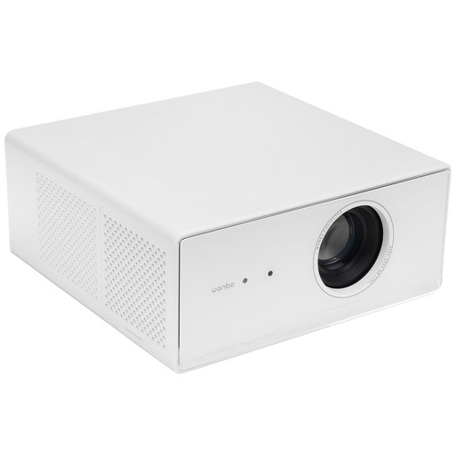Купить Проектор Wanbo Projector X5 Air белый в интернет-магазине DNS. Характеристики, цена Wanbo Projector X5 Air | 5603923.