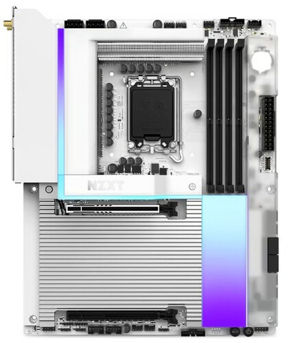 Купить Материнская плата NZXT N9 Z890 в интернет-магазине DNS. Характеристики, цена NZXT N9 Z890 | 5613663.