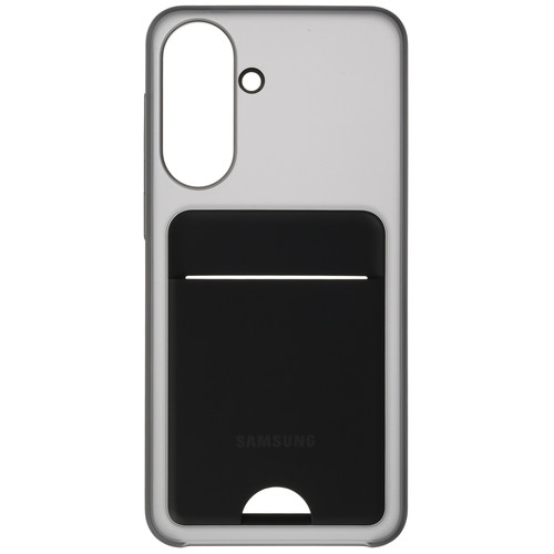 Купить Накладка  Samsung Card Slot Case для Samsung Galaxy A57 черный в интернет-магазине DNS. Характеристики, цена Samsung Card Slot Case | 5664782.