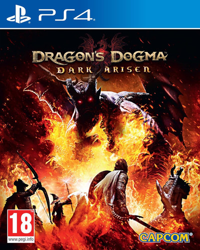 Купить Игра Dragon's Dogma: Dark Arisen HD (PS4) в интернет-магазине DNS. Характеристики, цена Dragon's Dogma: Dark Arisen HD | 9354858.