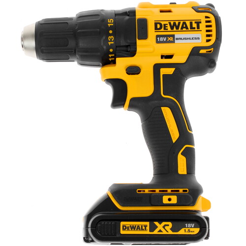 Купить Дрель-шуруповерт DeWalt DCD777S2T XR FLEXVOLТ 18/54V в интернет-магазине DNS. Характеристики, цена DeWalt DCD777S2T | 1275690.