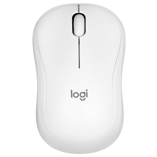 Купить Мышь беспроводная Logitech M240 SILENT [910-007079] белый в интернет-магазине DNS. Характеристики, цена Logitech M240 SILENT | 5471946.
