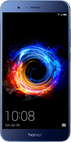 Купить Смартфон Honor 8 Pro 5.7" 64Gb Blue 8x2,4Ghz/6144Mb/2560x1440/IPS/2SIM/LTE/Cam12+8/4000mAh/Android 7.0 в интернет-магазине DNS. Характеристики, цена  | 1111123.