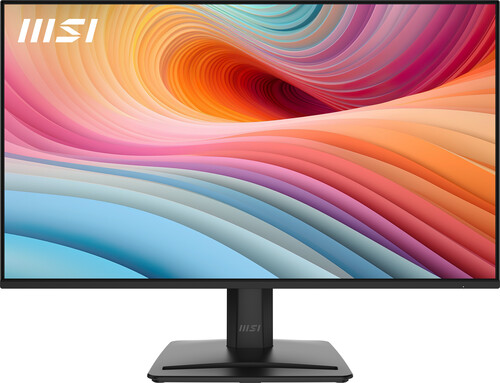 Купить 24.5" Монитор MSI PRO MP251 E2 черный в интернет-магазине DNS. Характеристики, цена MSI PRO MP251 E2 | 5482980.
