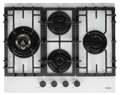 Купить Газовая варочная поверхность DeLonghi GABRIELLA 6GW BB в интернет-магазине DNS. Характеристики, цена DeLonghi GABRIELLA 6GW BB | 9080905.