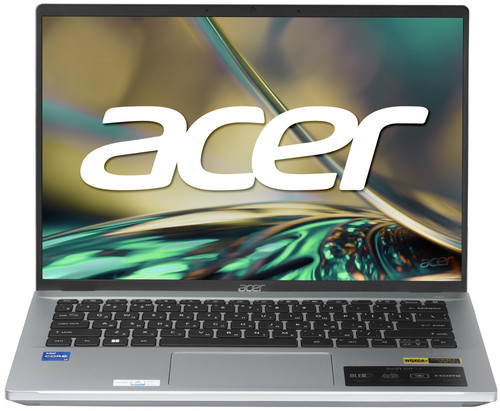 Купить 14" Ноутбук Acer Swift GO 14 SFG14-71-743F серебристый в интернет-магазине DNS. Характеристики, цена Acer Swift GO 14 SFG14-71-743F | 5456704.