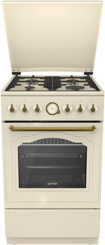 Купить Газовая плита Gorenje GI 52 CLI бежевый в интернет-магазине DNS. Характеристики, цена Gorenje GI 52 CLI | 6618488.