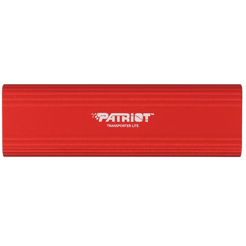 Купить 1000 ГБ Внешний SSD Patriot Transporter Lite [PTPL1TBPEC] в интернет-магазине DNS. Характеристики, цена Patriot Transporter Lite | 5478190.