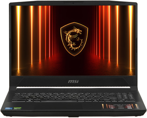 Купить 15.6" Ноутбук MSI Katana 15 HX B14WFK-618XRU черный в интернет-магазине DNS. Характеристики, цена MSI Katana 15 HX B14WFK-618XRU | 5637121.
