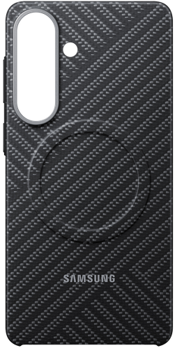 Купить Накладка  Samsung Carbon Magnet Case для Samsung Galaxy S26+ серый в интернет-магазине DNS. Характеристики, цена Samsung Carbon Magnet Case | 5664737.