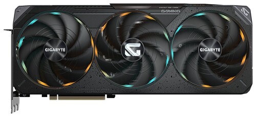 Купить Видеокарта GIGABYTE GeForce RTX 5070 Ti GAMING OC [GV-N507TGAMING OC-16GD] в интернет-магазине DNS. Характеристики, цена GIGABYTE GeForce RTX 5070 Ti GAMING OC | 5613389.