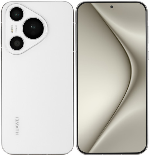 Купить 6.6" Смартфон HUAWEI Pura 70 256 ГБ белый в интернет-магазине DNS. Характеристики, цена HUAWEI Pura 70 | 5457543.