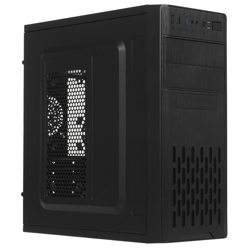 Купить Корпус ExeGate CP-606U-AB600 [EX292999RUS] черный в интернет-магазине DNS. Характеристики, цена ExeGate CP-606U-AB600 | 9921168.