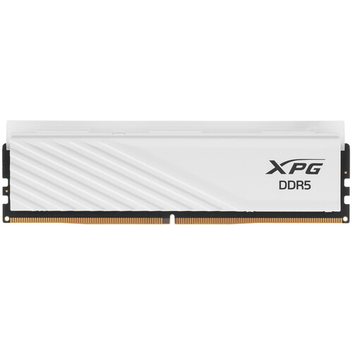Купить Оперативная память ADATA LANCER BLADE RGB [AX5U6000C4816G-SLABRWH] 16 ГБ в интернет-магазине DNS. Характеристики, цена ADATA LANCER BLADE RGB | 5618475.