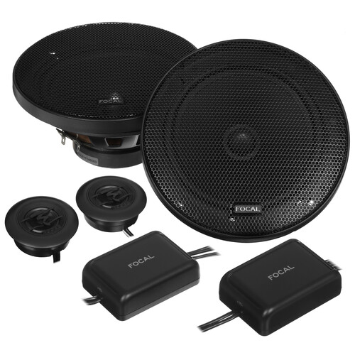 Купить Компонентная акустическая система Focal ASE-165 в интернет-магазине DNS. Характеристики, цена Focal ASE-165 | 5455975.