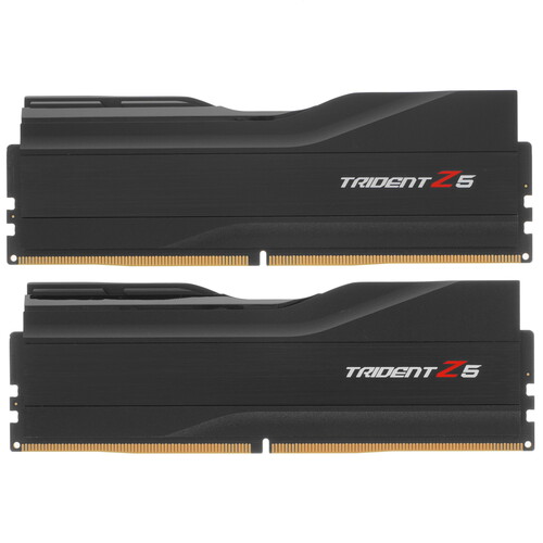 Купить Оперативная память G.Skill Trident Z5 [F5-5600J4040C16GX2-TZ5K] 32 ГБ в интернет-магазине DNS. Характеристики, цена G.Skill Trident Z5 | 5007981.
