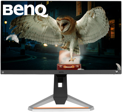 Купить 27" Монитор BenQ Mobiuz EX2710S черный в интернет-магазине DNS. Характеристики, цена BenQ Mobiuz EX2710S | 5473896.