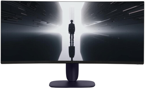 Купить 34" Монитор Dell Alienware AW3425DWM черный в интернет-магазине DNS. Характеристики, цена Dell Alienware AW3425DWM | 5646078.