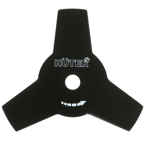 Купить Нож для триммера Huter GTD-3T 71/2/10 в интернет-магазине DNS. Характеристики, цена Huter GTD-3T 71/2/10 | 1116044.