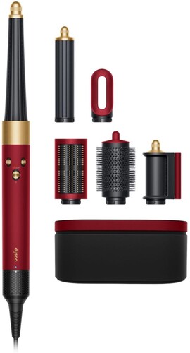 Купить Мультистайлер Dyson Airwrap HS08 i.d. Straight+Wavy красный в интернет-магазине DNS. Характеристики, цена Dyson Airwrap HS08 i.d. Straight+Wavy | 5636515.
