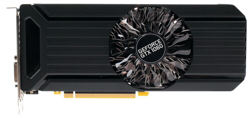 Купить Видеокарта PCI-E Palit GeForce GTX 1060 STORMX 3G 3072MB 192bit GDDR5 [NE51060015F9-1061F] DVI HDMI DP в интернет-магазине DNS. Характеристики, цена  | 1083175.