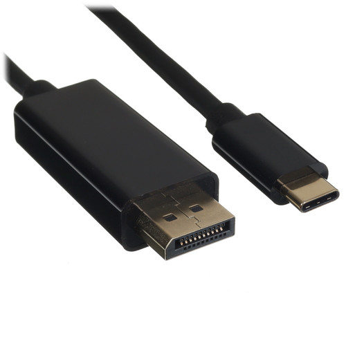 Купить Кабель однонаправленный Aceline DisplayPort - USB Type-C, 3 м в интернет-магазине DNS. Характеристики, цена  | 9325737.