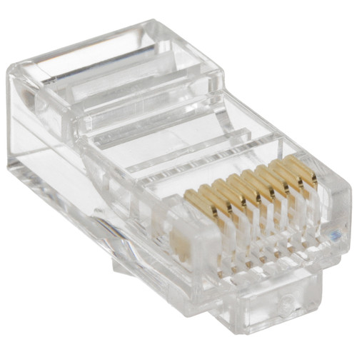 Купить Коннектор RJ45 сквозной Aceline AcRJPS455e - 10 в интернет-магазине DNS. Характеристики, цена Aceline AcRJPS455e - 10 | 9283827.