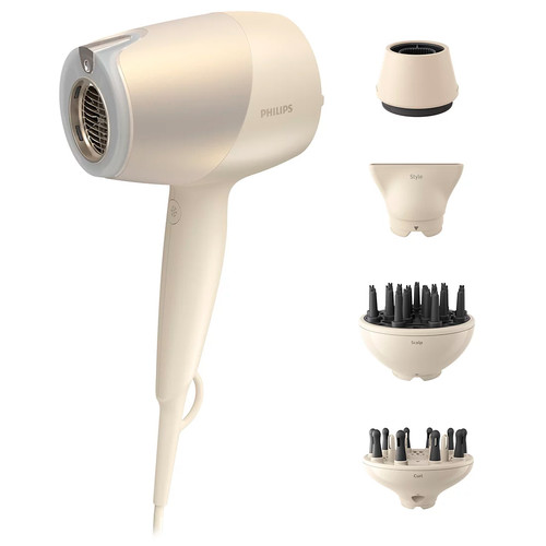 Купить Фен Philips BHD829/00 бежевый в интернет-магазине DNS. Характеристики, цена Philips BHD829/00 | 9435827.