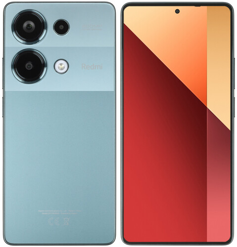 Купить 6.67" Смартфон Xiaomi Redmi Note 13 Pro 4G 128 ГБ зеленый в интернет-магазине DNS. Характеристики, цена Xiaomi Redmi Note 13 Pro 4G | 5441216.