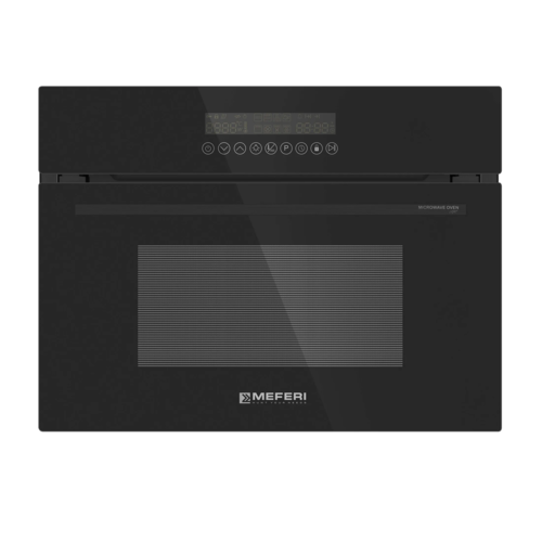 Купить Электрический духовой шкаф Meferi MEO608BK MICROWAVE черный в интернет-магазине DNS. Характеристики, цена Meferi MEO608BK MICROWAVE | 9168821.