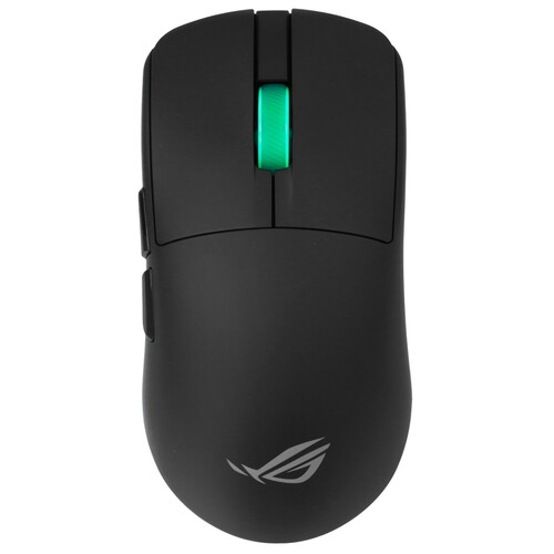 Купить Мышь беспроводная/проводная ASUS ROG Harpe II Ace [90MP0490-BMUA00] черный в интернет-магазине DNS. Характеристики, цена ASUS ROG Harpe II Ace | 9304976.