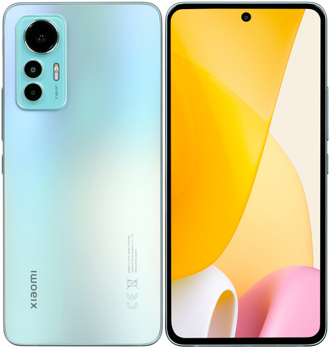 Купить 6.55" Смартфон Xiaomi 12 Lite 128 ГБ зеленый в интернет-магазине DNS. Характеристики, цена Xiaomi 12 Lite | 5041156.