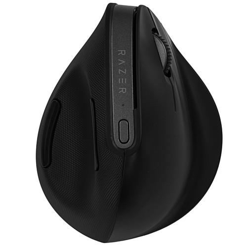 Купить Мышь беспроводная/проводная Razer Pro Click V2 Vertical Edition [RZ01-05250100-R3G1] черный в интернет-магазине DNS. Характеристики, цена Razer Pro Click V2 Vertical Edition | 5632012.