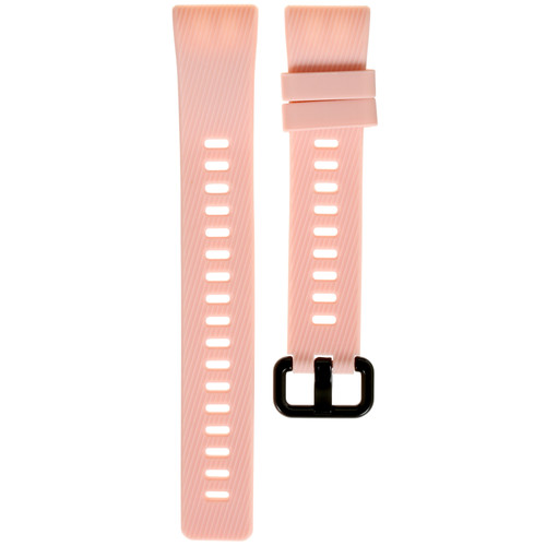 Купить Ремешок DF для HUAWEI Band 4 Pro розовый в интернет-магазине DNS. Характеристики, цена DF | 1663170.