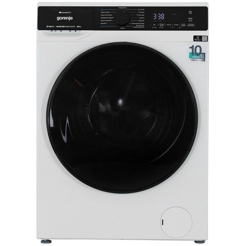 Купить Стирально-сушильная машина Gorenje WD2PA854ADW/C белый в интернет-магазине DNS. Характеристики, цена Gorenje WD2PA854ADW/C | 9172978.