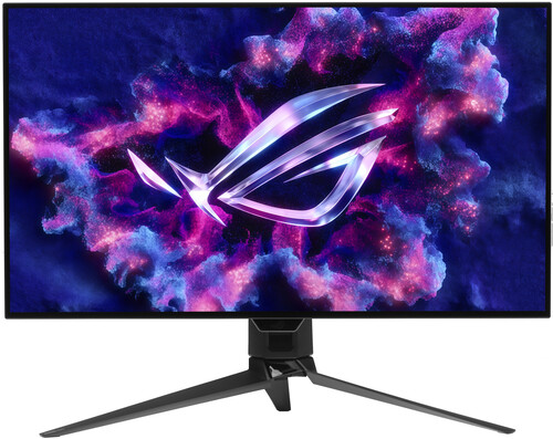 Купить 31.5" Монитор ASUS ROG Swift OLED PG32UCDP черный в интернет-магазине DNS. Характеристики, цена ASUS ROG Swift OLED PG32UCDP | 9292331.