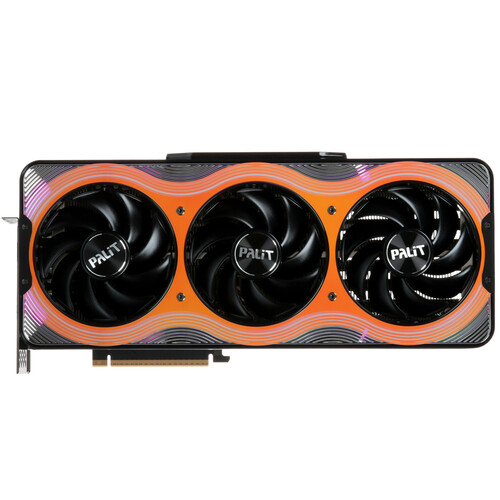 Купить Видеокарта Palit GeForce RTX 5090 GameRock OC [NE75090S19R5-GB2020G] в интернет-магазине DNS. Характеристики, цена Palit GeForce RTX 5090 GameRock OC | 5615106.