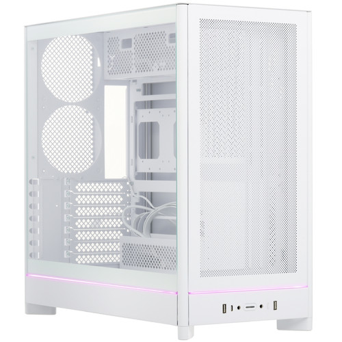 Купить Корпус MONTECH HS01 [HS01 (W)] белый в интернет-магазине DNS. Характеристики, цена MONTECH HS01 | 5614960.