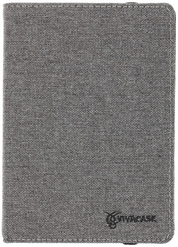 Купить 7.8" Чехол-книжка Vivacase Jacquard для PocketBook 740/ 740 Pro серый в интернет-магазине DNS. Характеристики, цена Vivacase Jacquard | 1244316.