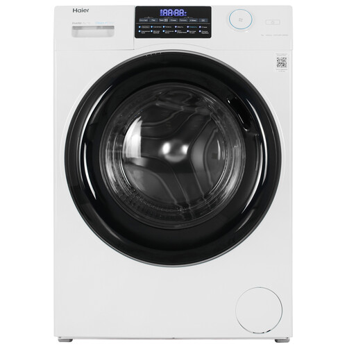 Купить Стиральная машина Haier HW70-BP12959AE белый в интернет-магазине DNS. Характеристики, цена Haier HW70-BP12959AE | 9189740.